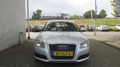 Grijs Gebruikt 2009 Audi A3 Sportback Attraction Hatchback | € 5.450 (Eerlijke prijs)