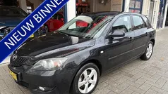 Zwart Gebruikt 2005 Mazda 3 Inclusive Hatchback | € 1.999 (Goede deal)