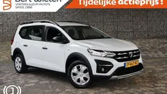 Wit Gebruikt 2022 Dacia Jogger MPV | € 16.940 (Eerlijke prijs)