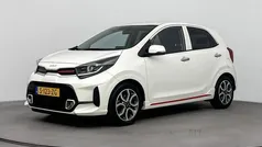 Wit Gebruikt 2023 Kia Picanto GT-Line Hatchback | € 19.750 (Eerlijke prijs)
