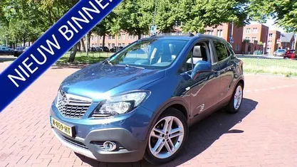 Occasion Opel Mokka Innovation 142 PK (104 kW) 2016 SUV
