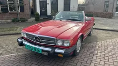 Mercedes 560