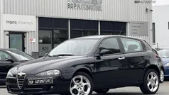 Zwart Gebruikt 2007 Alfa Romeo 147 Business Hatchback | € 1.999 (Eerlijke prijs)