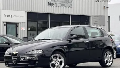 Zwart Gebruikt 2007 Alfa Romeo 147 Business Hatchback | € 1.999 (Eerlijke prijs)