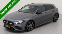 Grijs Gebruikt 2021 Mercedes A180 Business Hatchback | € 26.900 (Eerlijke prijs)