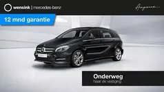 Gebruikt 2018 Mercedes B180 Ambition MPV | € 20.850 (Eerlijke prijs)