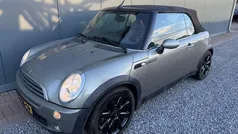 Cabriolet Gebruikt 2008 Mini Cooper Cabriolet Chili Cabriolet | € 5.750 (Duur)