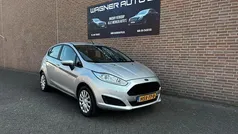 Gebruikt 2017 Ford Fiesta Hatchback | € 7.950 (Super prijs)