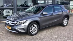 Grijs, metallic lak Gebruikt 2014 Mercedes GLA200 Prestige SUV | € 14.995 (Goede deal)