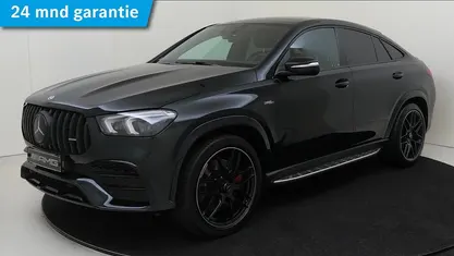 Groen Gebruikt 2021 Mercedes GLE53 AMG AMG Coupé | € 84.945 (Goede deal)