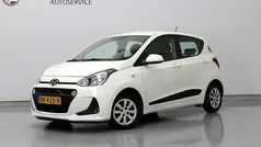 Wit Gebruikt 2017 Hyundai i10 GO! Hatchback | € 8.990 (Eerlijke prijs)