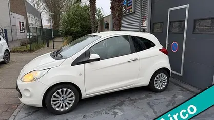 Occasion Ford Ka Titanium X 69 PK (50 kW) 2012 Hatchback