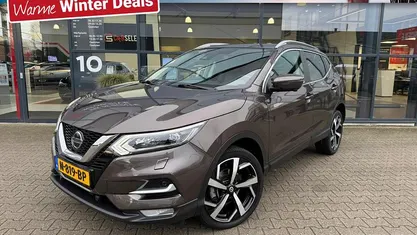 Occasion 2021 Nissan Qashqai Premium Edition SUV | € 23.950 (Eerlijke prijs)