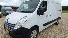 Wit Gebruikt 2013 Renault Master Van | € 7.950 (Super prijs)