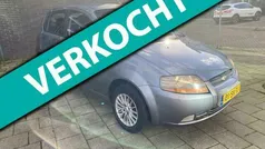 Gebruikt 2006 Chevrolet Kalos Hatchback | € 1.450 (Eerlijke prijs)
