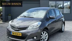 Grijs Gebruikt 2013 Toyota Yaris Hatchback | € 8.943 (Goede deal)