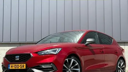 Gebruikt 2020 Seat Leon FR Hatchback | € 20.930 (Eerlijke prijs)