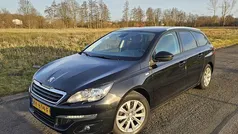 Gebruikt 2016 Peugeot 308 SW Style Stationwagen | € 6.750 (Eerlijke prijs)