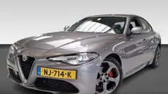 Gebruikt 2017 Alfa Romeo Giulia Super Sedan | € 21.430 (Eerlijke prijs)
