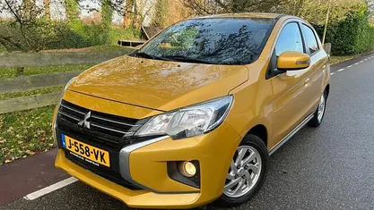 Gebruikt 2020 Mitsubishi Space Star Hatchback | € 11.950 (Eerlijke prijs)