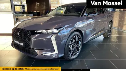 Paars Gebruikt 2025 DS Automobiles DS4 Hatchback | € 32.740 (Eerlijke prijs)