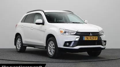 Gebruikt 2018 Mitsubishi ASX SUV | € 13.945 (Eerlijke prijs)