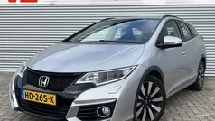 Grijs Gebruikt 2015 Honda Civic Elegance Stationwagen | € 7.948 (Goede deal)