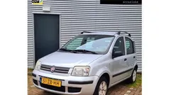 Grijs Gebruikt 2007 Fiat Panda Hatchback | € 1.845 (Eerlijke prijs)