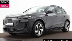 Grijs Gebruikt 2025 Audi Q6 e-tron Performance SUV | € 69.990