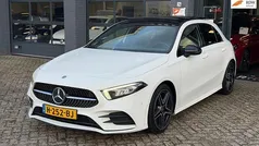 Wit Gebruikt 2020 Mercedes A180 Business Hatchback | € 21.950 (Eerlijke prijs)