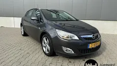 Gebruikt 2010 Opel Astra Edition Hatchback | € 3.495 (Eerlijke prijs)