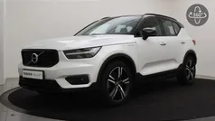 Wit Gebruikt 2021 Volvo XC40 Momentum SUV | € 32.900 (Eerlijke prijs)
