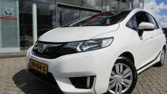 Wit Gebruikt 2017 Honda Jazz Trend Hatchback | € 11.950 (Goede deal)