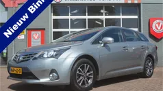 Grijs Gebruikt 2013 Toyota Avensis Comfort Stationwagen | € 13.950 (Eerlijke prijs)