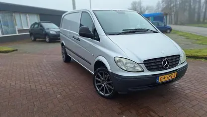 Occasion Mercedes Vito 116 PK (85 kW) 2007 Van