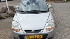 Grijs Gebruikt 2008 Chevrolet Matiz Hatchback | € 1.299 (Eerlijke prijs)
