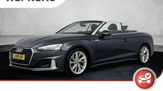 Grijs Gebruikt 2020 Audi A5 Cabriolet Sport Cabriolet | € 38.400 (Eerlijke prijs)