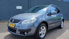 Grijs Gebruikt 2007 Suzuki SX4 MPV | € 2.299 (Eerlijke prijs)