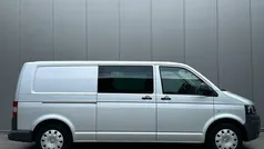 Grijs Gebruikt 2010 VW T5 Trendline Van | € 8.950 (Eerlijke prijs)