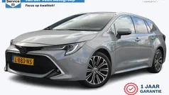Grijs Gebruikt 2021 Toyota Corolla Executive Stationwagen | € 23.950 (Eerlijke prijs)