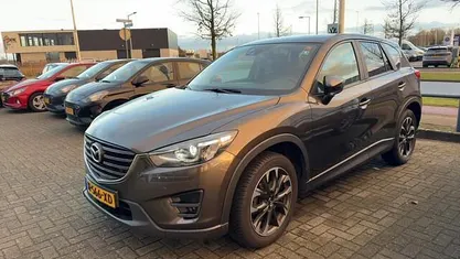 Gebruikt 2016 Mazda CX-5 SUV | € 14.950 (Eerlijke prijs)