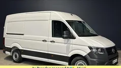 Gebruikt 2021 VW Crafter Van | € 21.750 (Eerlijke prijs)