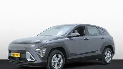 Grijs Gebruikt 2025 Hyundai Kona Comfort SUV | € 30.750 (Eerlijke prijs)
