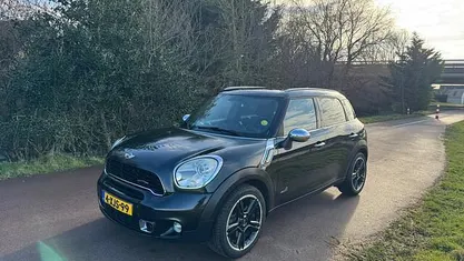 Occasion Mini Cooper S Countryman Chili 184 PK (135 kW) 2010 SUV