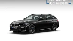 Zwart Gebruikt 2024 BMW 330e M Sport Stationwagen | € 54.895 (Eerlijke prijs)