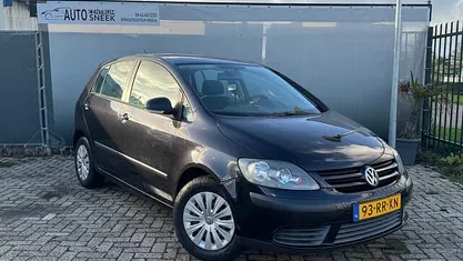 Occasion VW Golf Plus Cross 75 PK (55 kW) 2005 Zwart (metallic) MPV