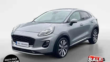 Occasion Ford Puma Titanium X 125 PK (91 kW) 2021 SUV