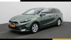 Groen Gebruikt 2024 Kia Ceed Stationwagen | € 28.940 (Eerlijke prijs)