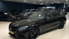 Zwart Gebruikt 2016 Mercedes C63 AMG AMG Sedan | € 47.950 (Goede deal)