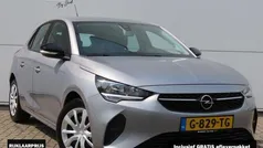 Grijs Gebruikt 2019 Opel Corsa Edition Hatchback | € 10.950 (Eerlijke prijs)